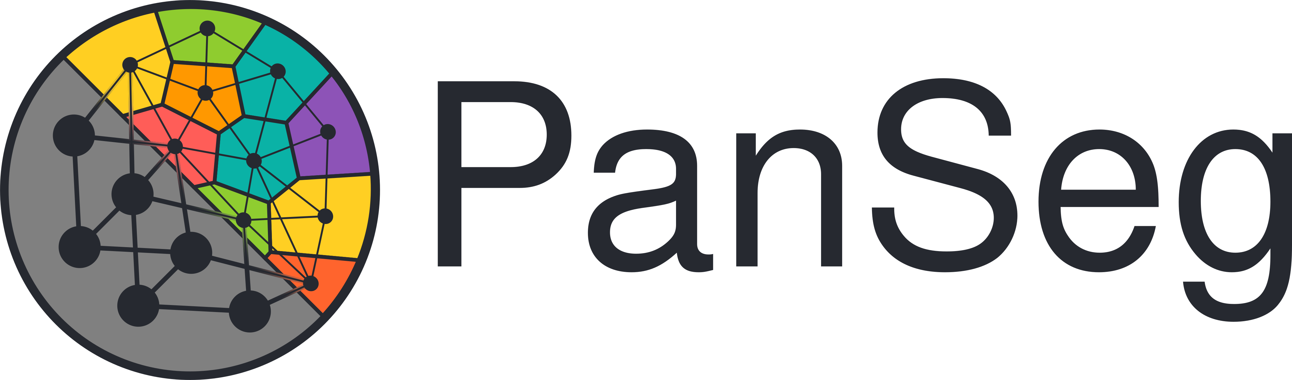 PanSeg logo
